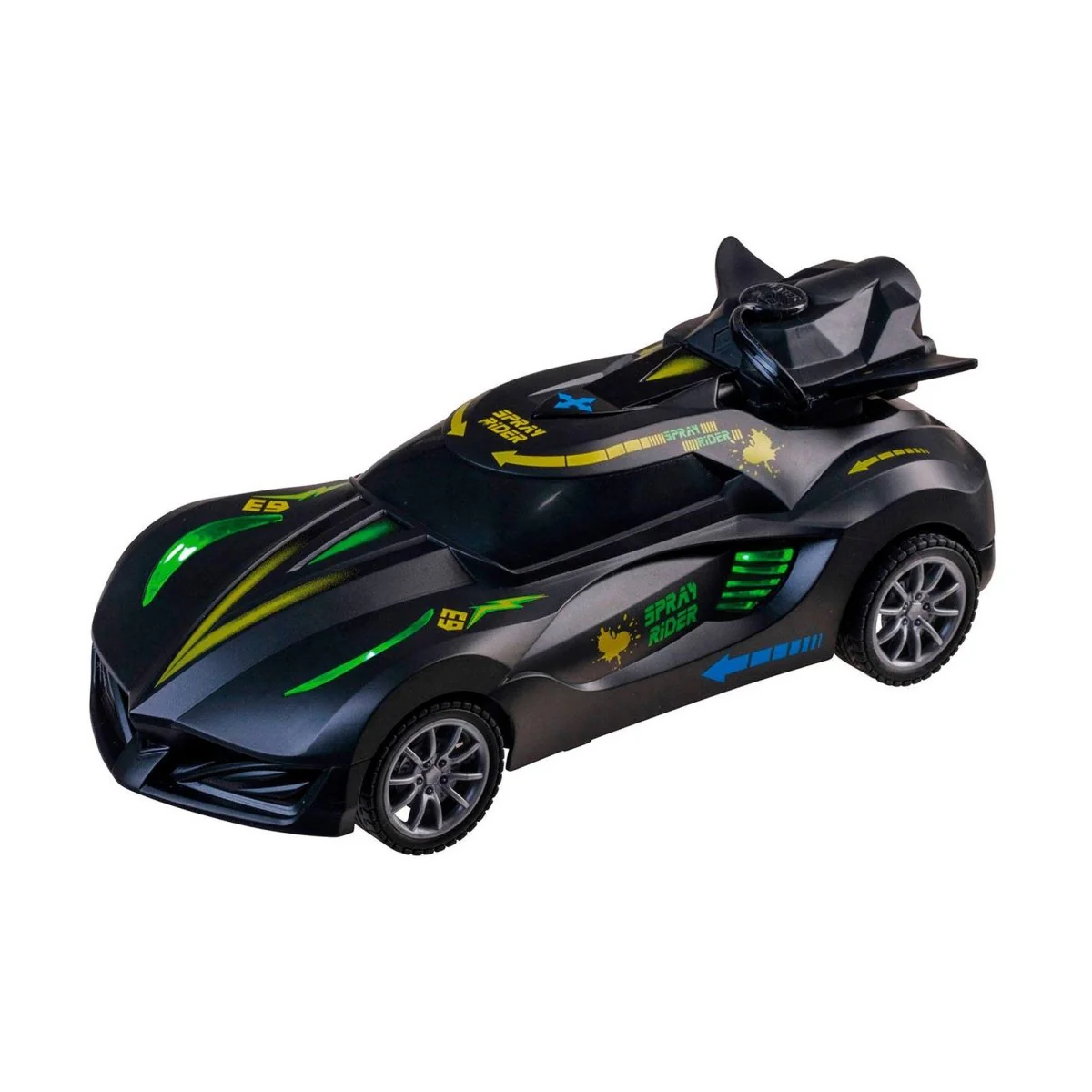 Spray Rider RC Cars, 1 Count