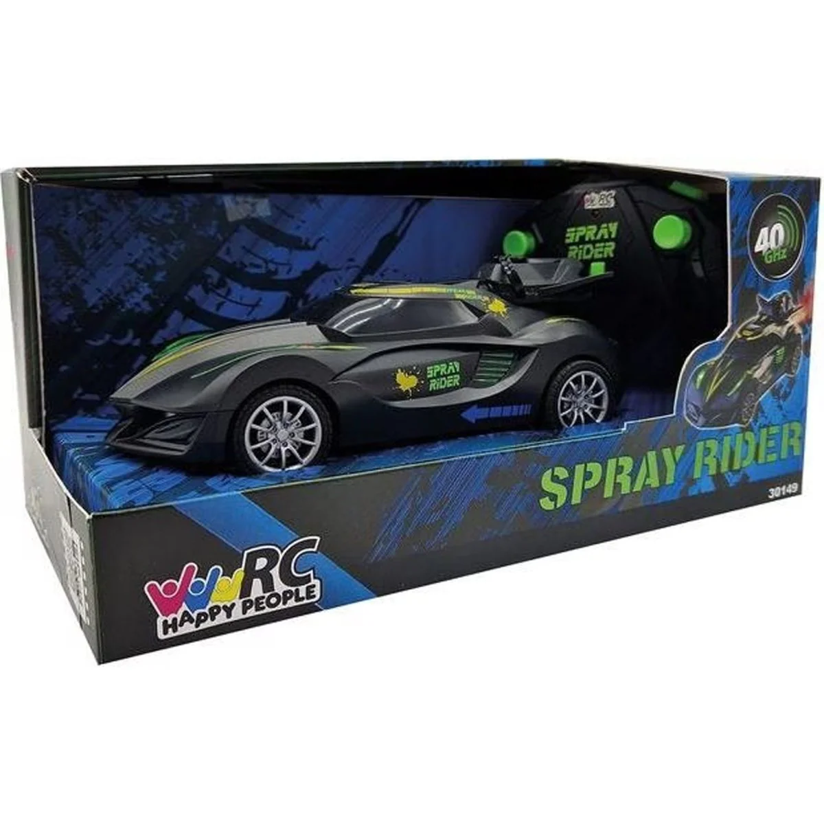 Spray Rider RC Cars, 1 Count - Image 3