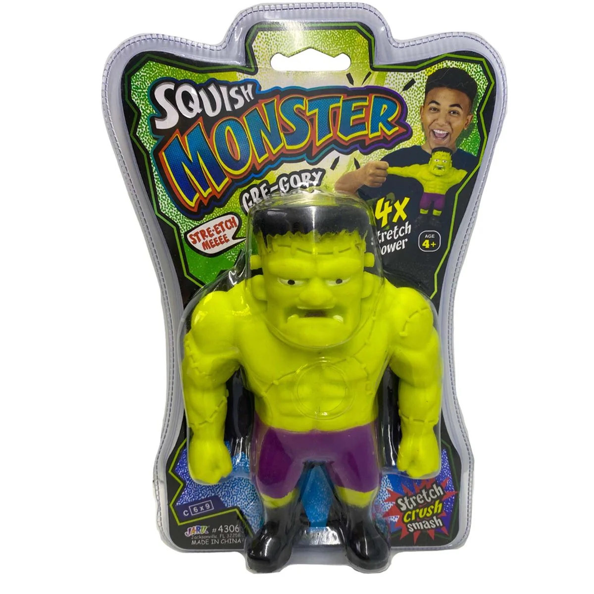 Squish Monster, Assortment, 1 Count - Image 3