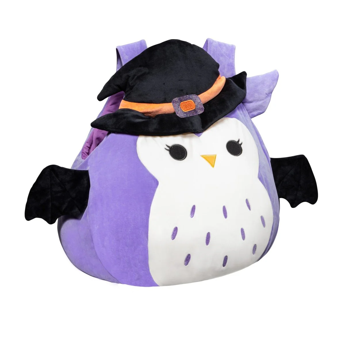 Squishmallows Holly the Owl Vest Costume for Kids - Image 6