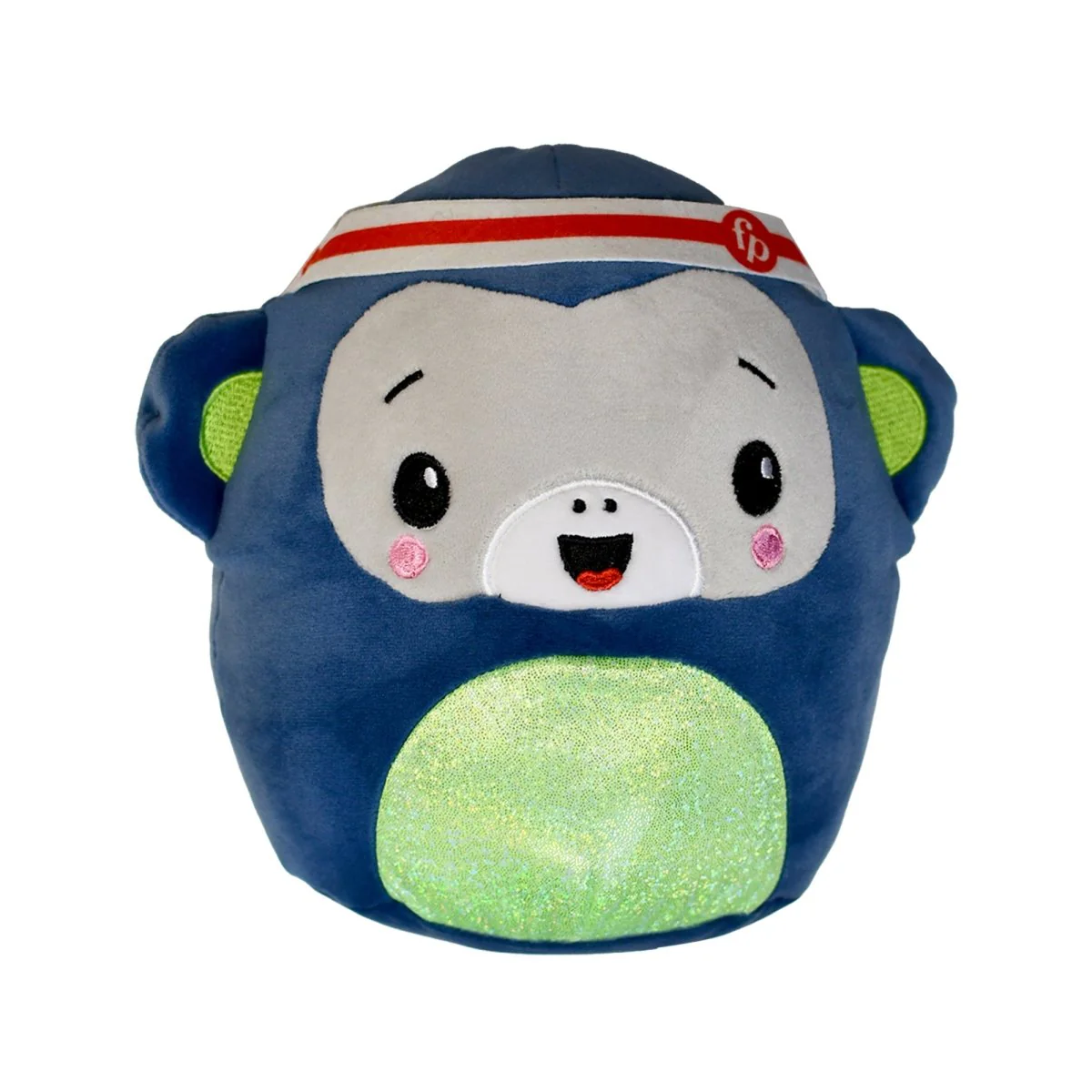 Animal Squishy Plush, Assortment, 1 Count - Image 6