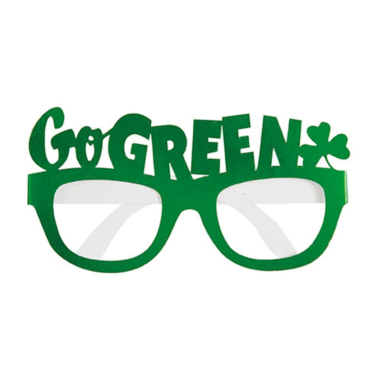 St-Patrick's Day Party Glasses, 4 Count - Image 5