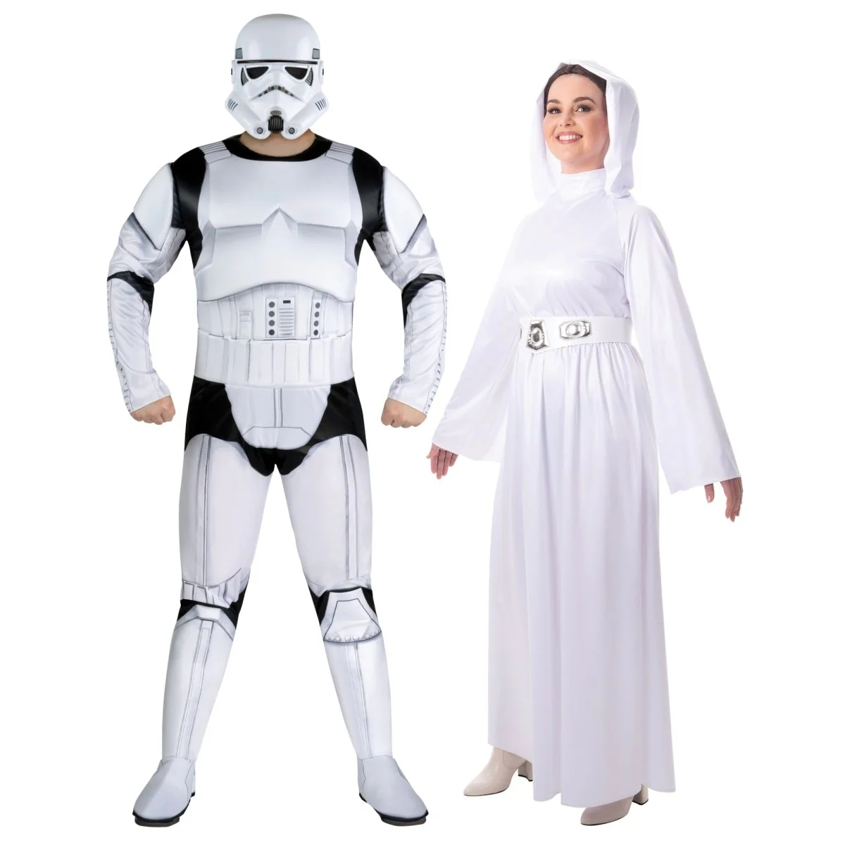 Star Wars Couple Costumes