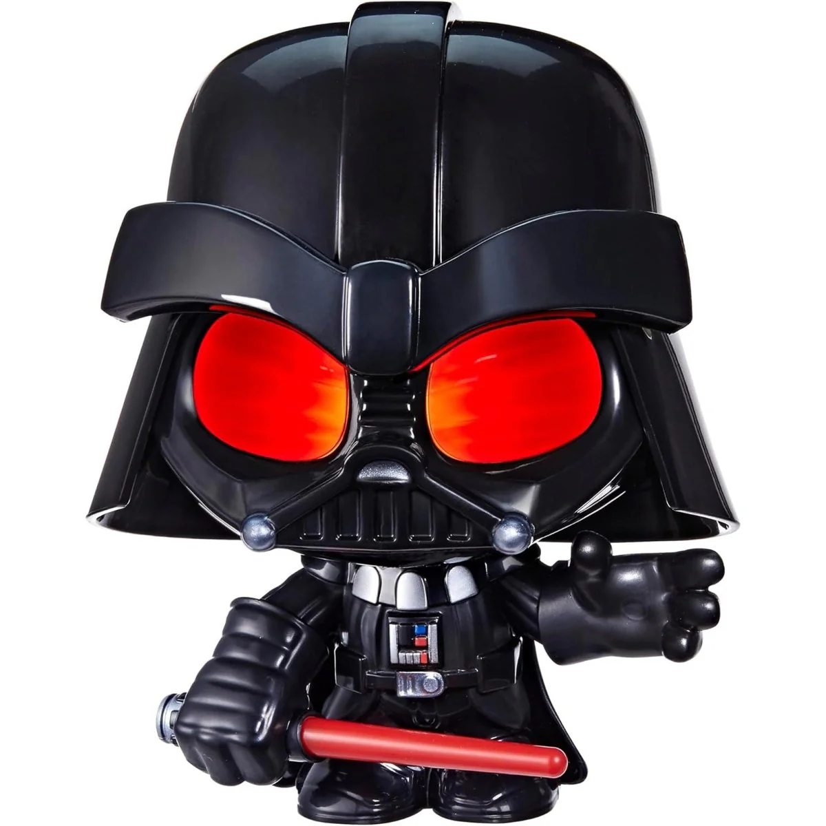 Star Wars Force and Telling Darth Vader Figure, 1 Count - Image 2