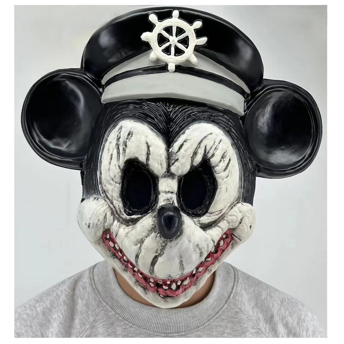 Steamboat Killie Mask for Adults