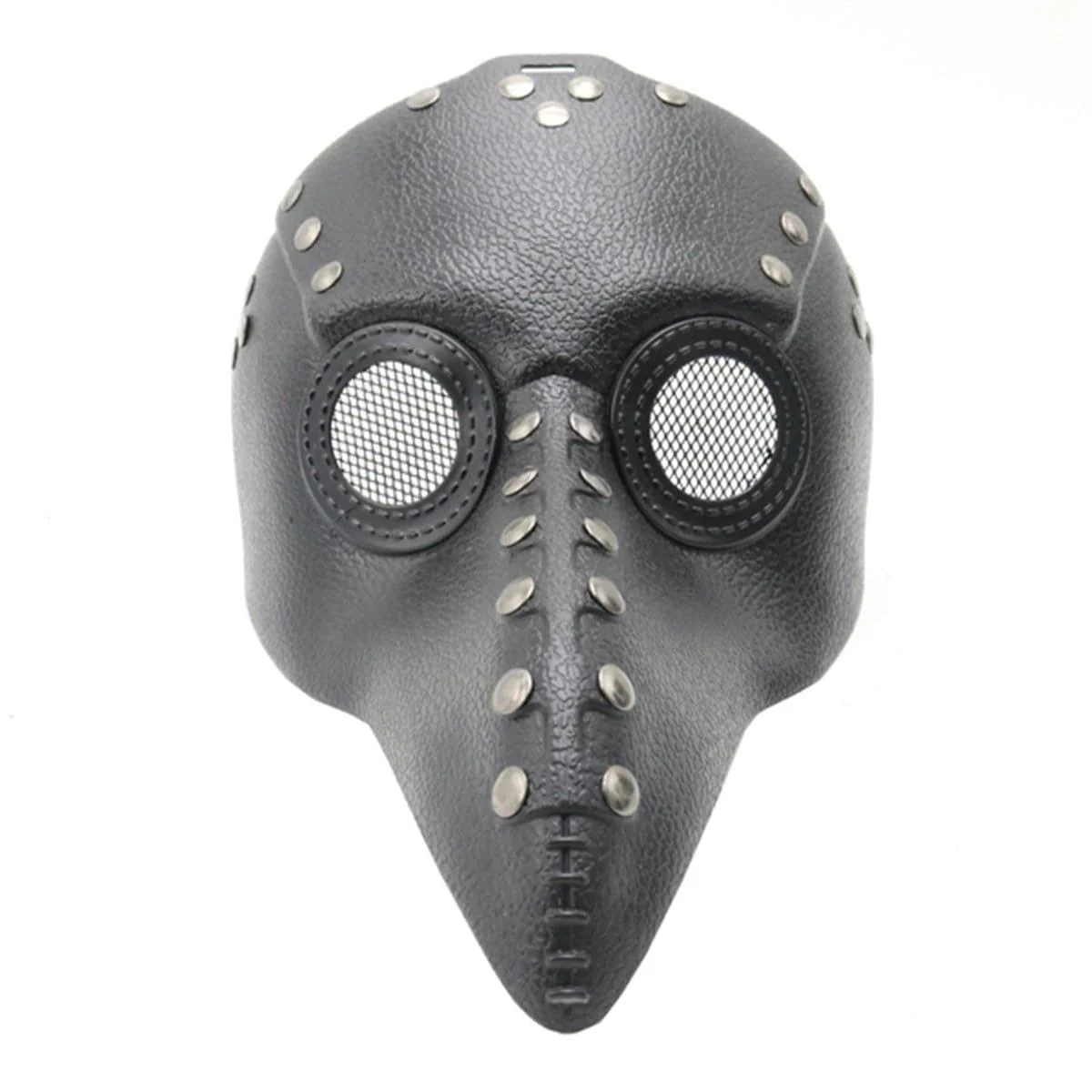 Steampunk Plague Doctor Mask for Adults