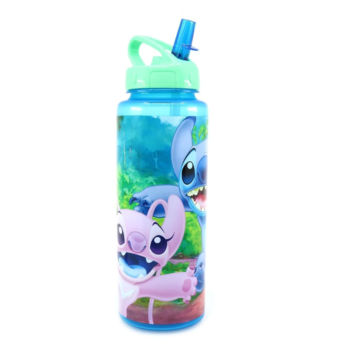 Stitch & Angel Water Bottle, Disney, 30 Oz, 1 Count - Image 2
