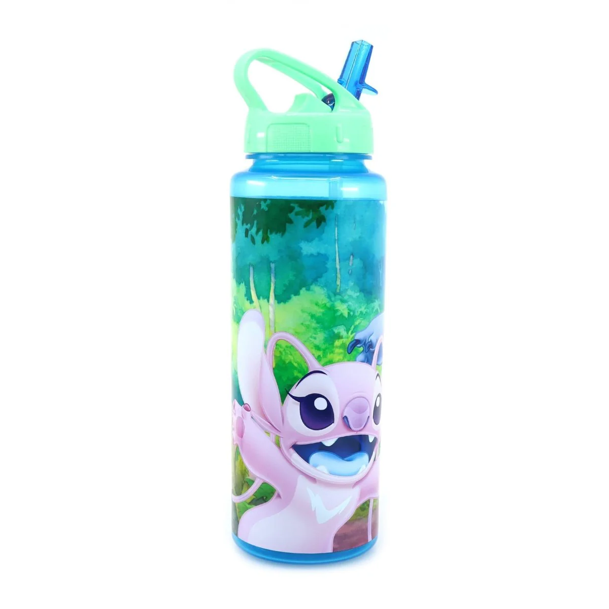 Stitch & Angel Water Bottle, Disney, 30 Oz, 1 Count - Image 3