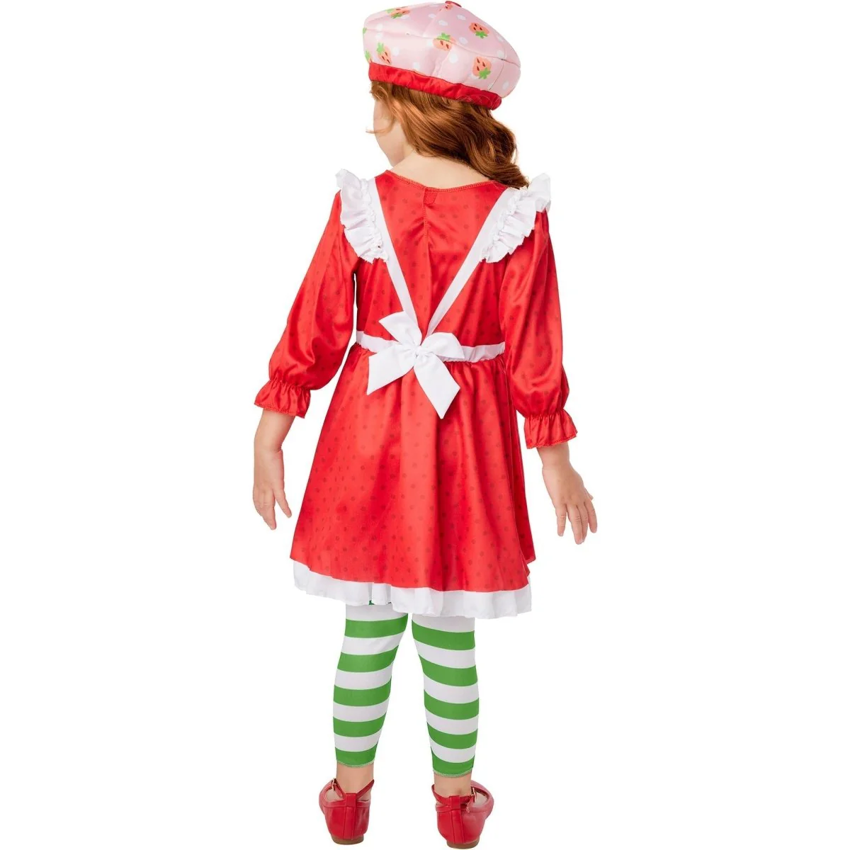 Strawberry Shortcake Costume for Toddlers, Dress and Leggings - Image 2