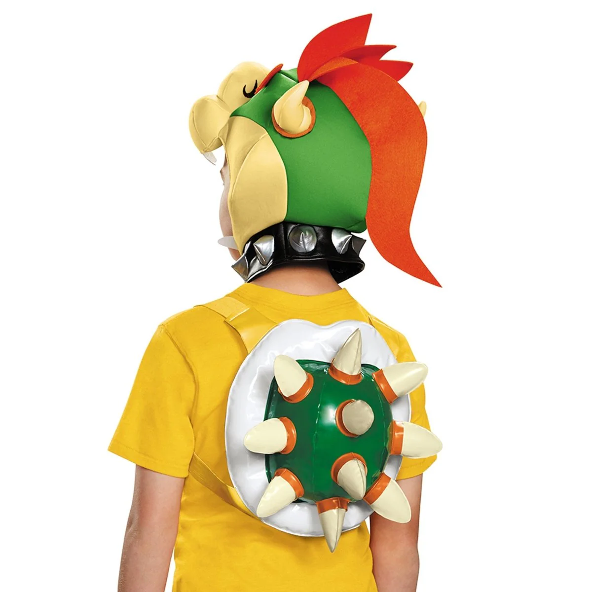 Super Mario Bros Bowser Accessory Kit for Kids, Nintendo - Image 2