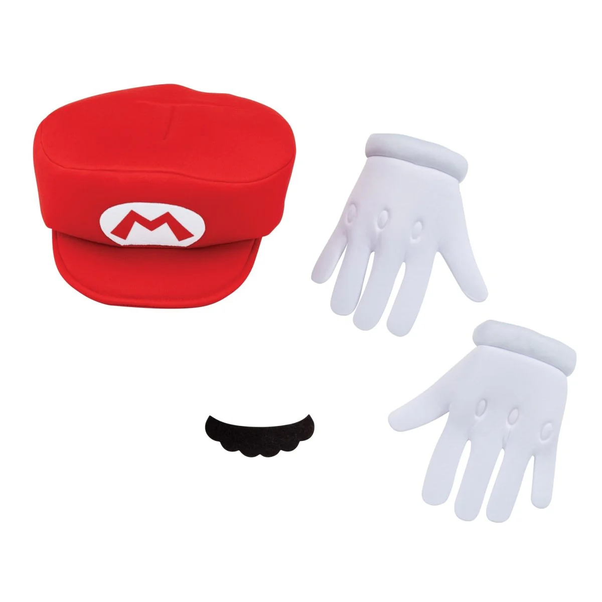 Super Mario Bros Mario Elevated Classic Accessory Kit for Kids, Nintendo - Image 3