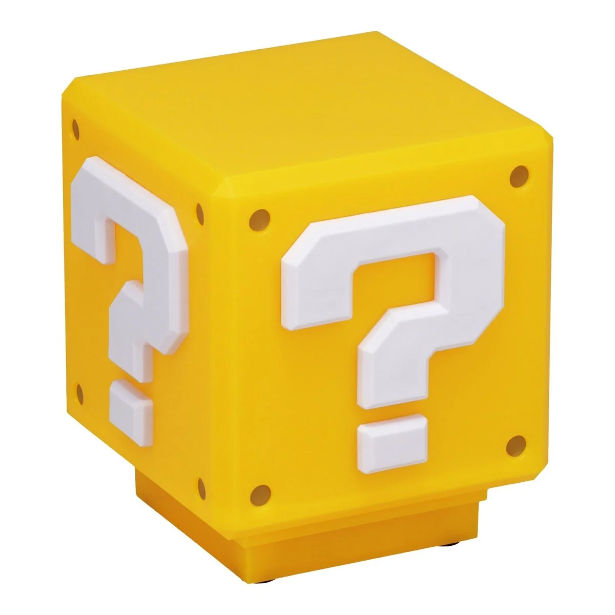 Super Mario Mini Question Block Light, 1 Count - Image 2