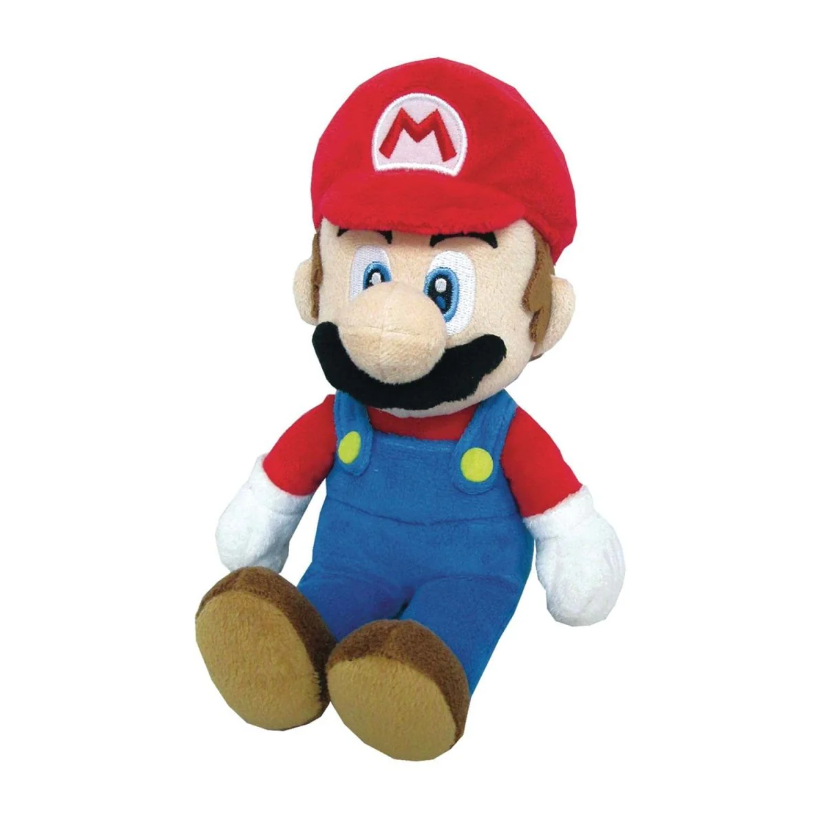 Super Mario Plush, 10 Inches