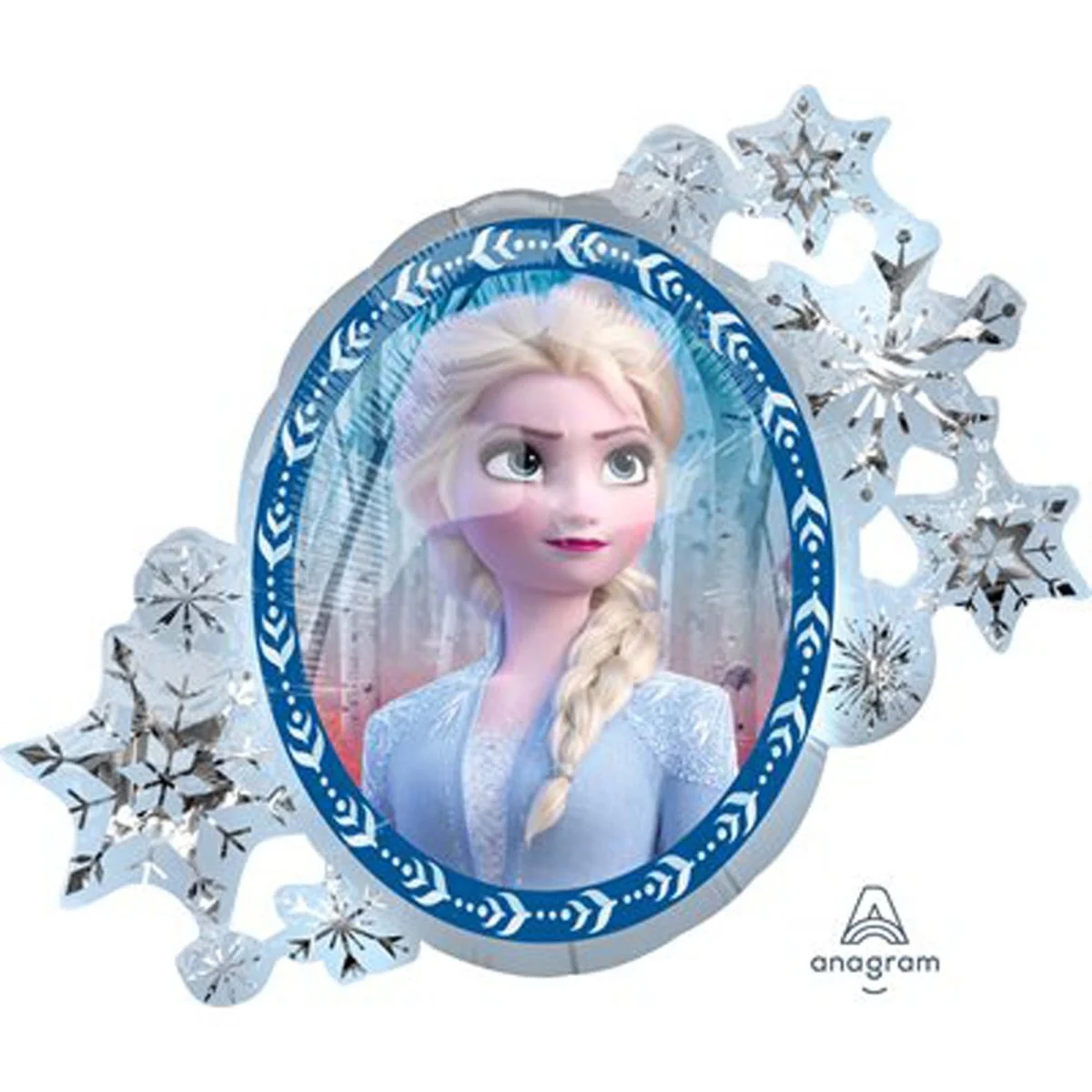 Frozen 2 Supershape Balloon - Image 2