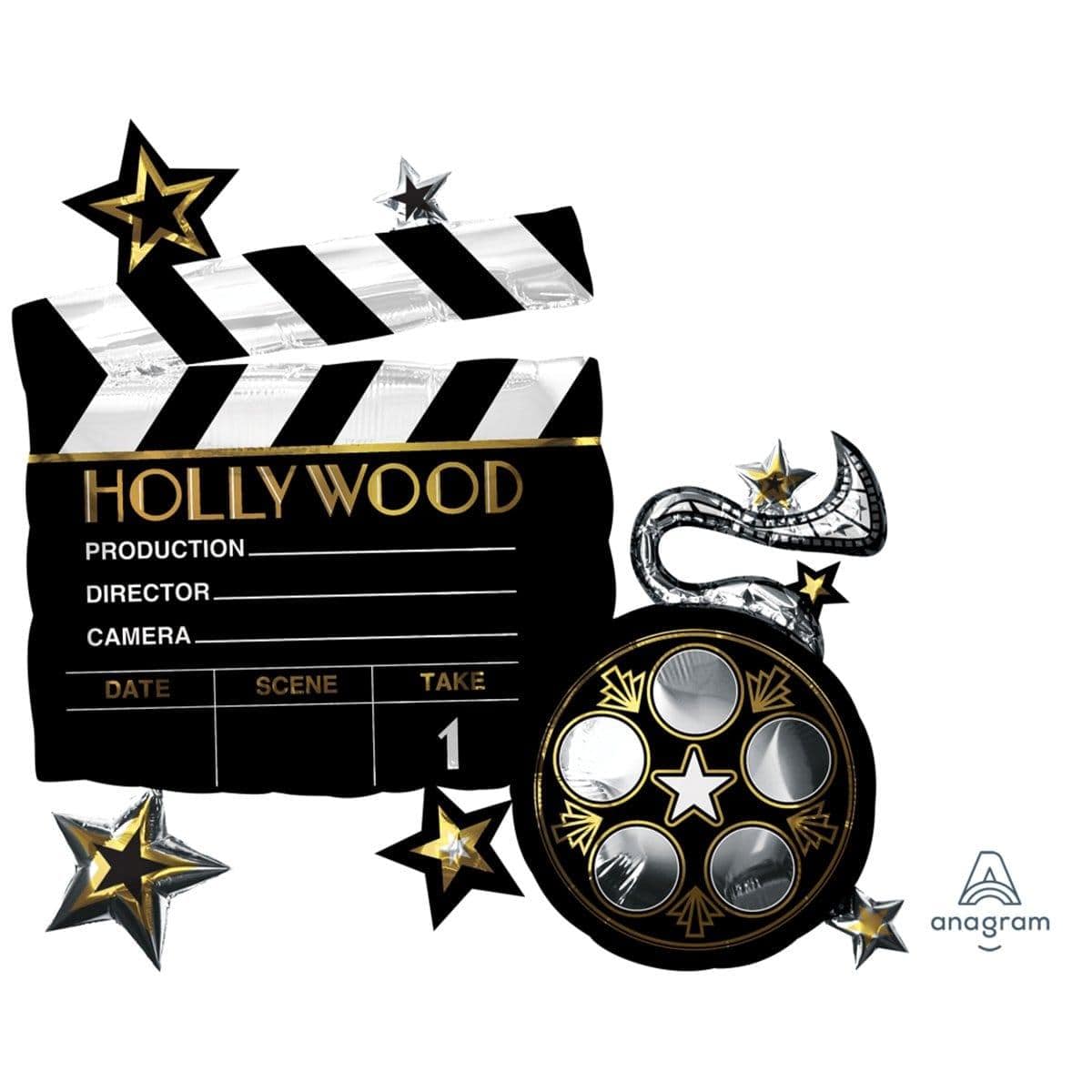Hollywood Supershape Balloon