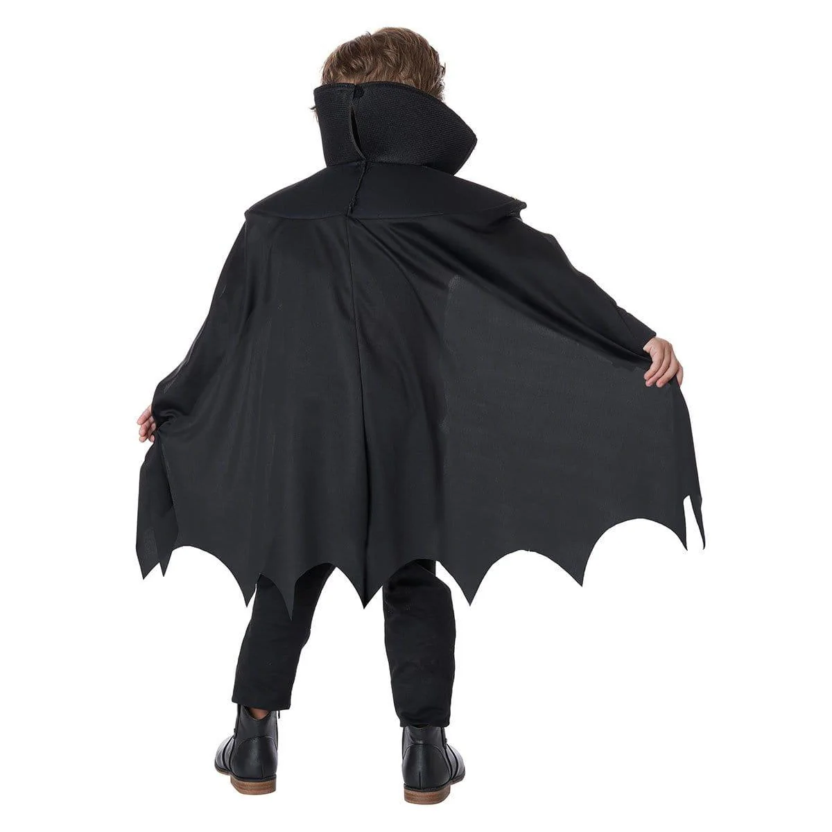 Swanky Vampire Costume for Toddlers - Image 3