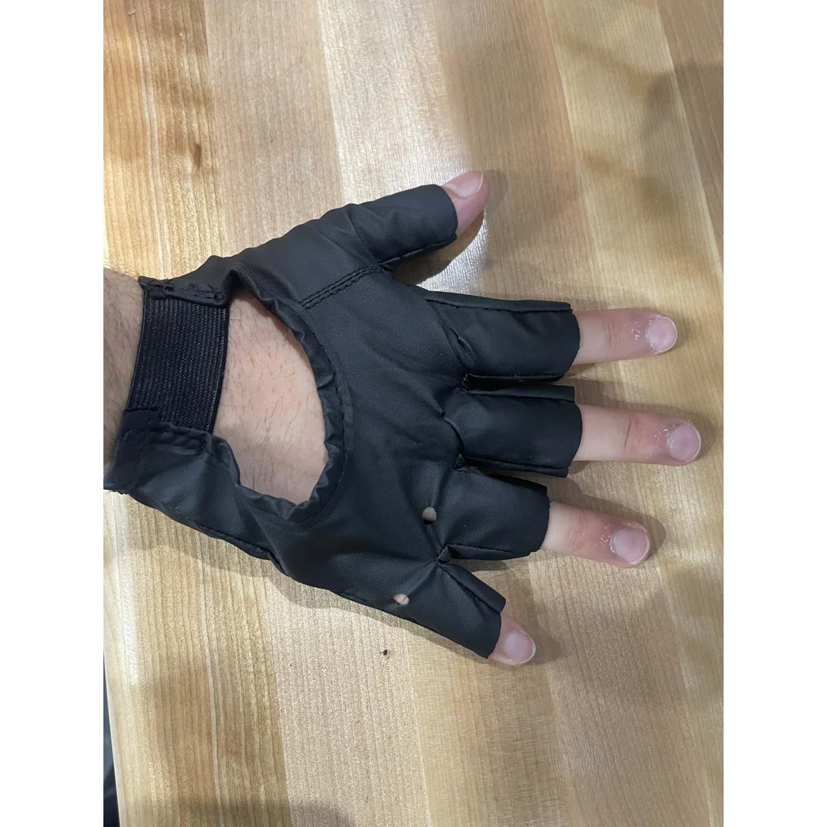 SWAT gloves for adults - Image 2