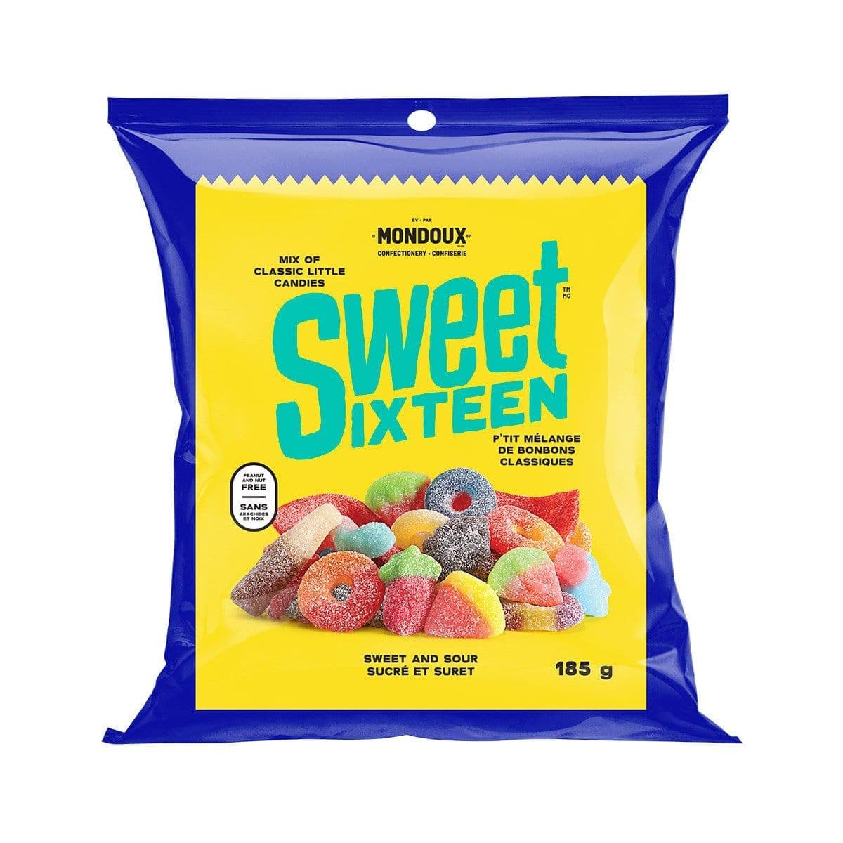 Sweet Sixteen - Sweet Sour 185g