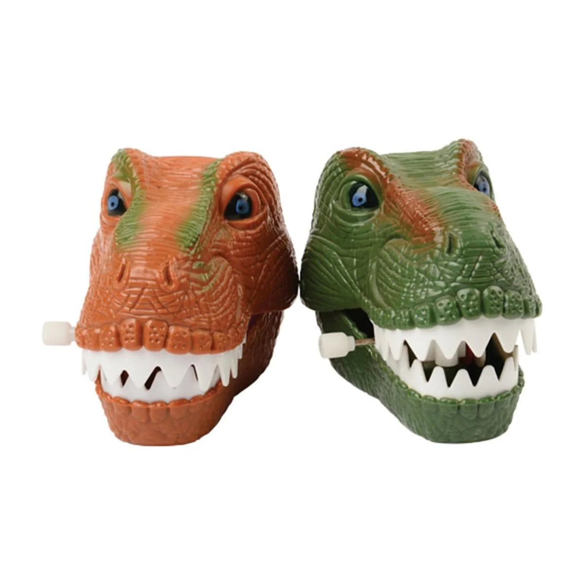 Wind-Up T-Rex Heads, Assortment, 1 Count