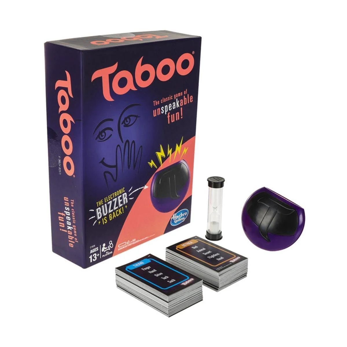 Taboo Game, French version - Image 2