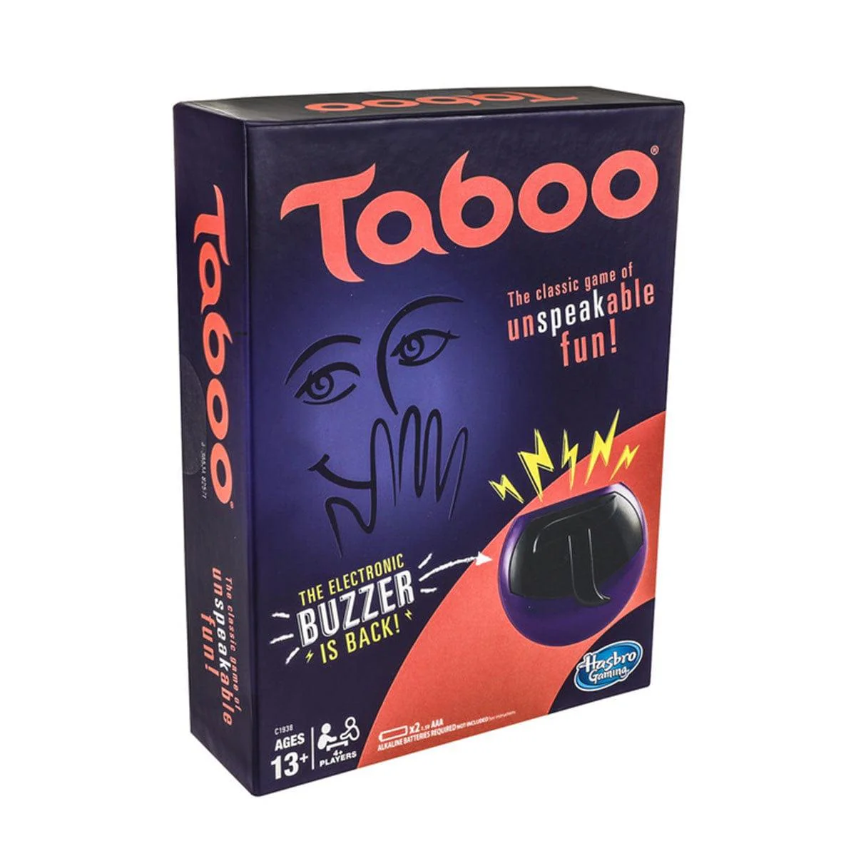 Taboo Game, French version - Image 3