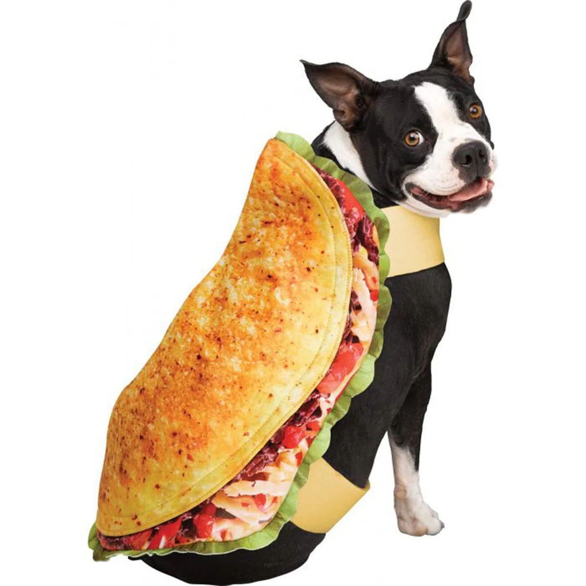 Taco Costume for Dogs