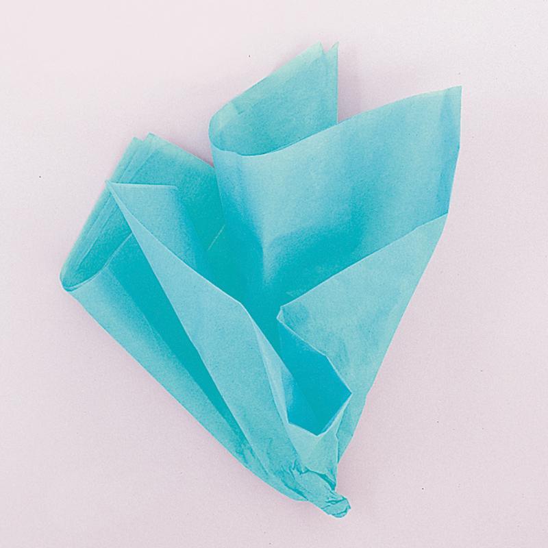 Teal Tissue Sheets - Image 2