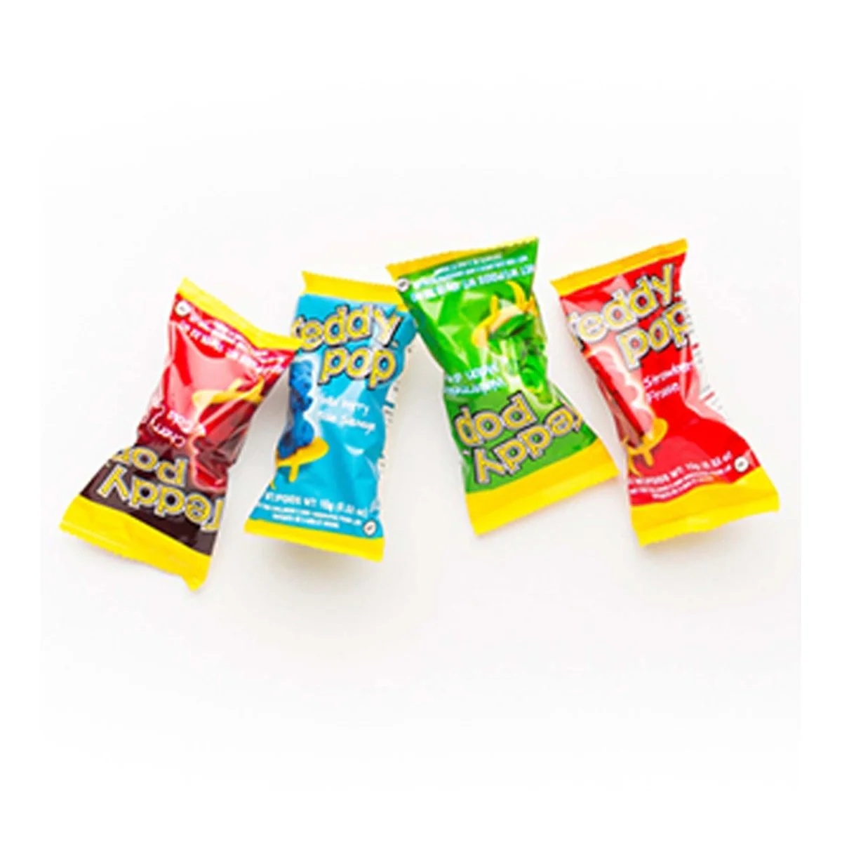 Teddy Pop and Friends  Candy 15g, assortment, 1 Count - Image 2