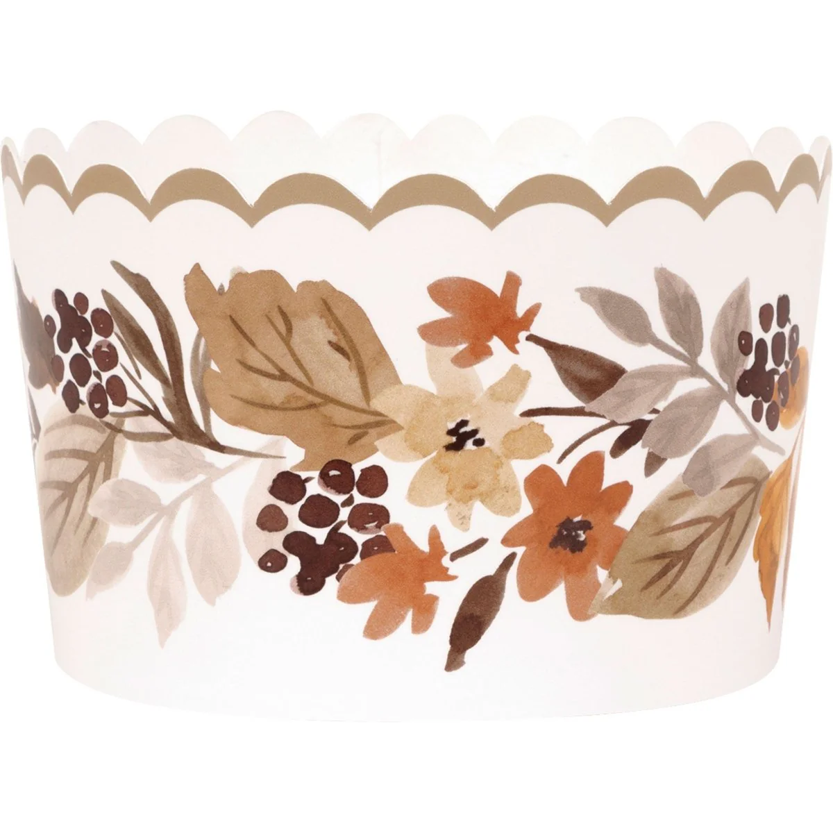 Thankful Harvest Paper Treat Cups, 16 Count - Image 2