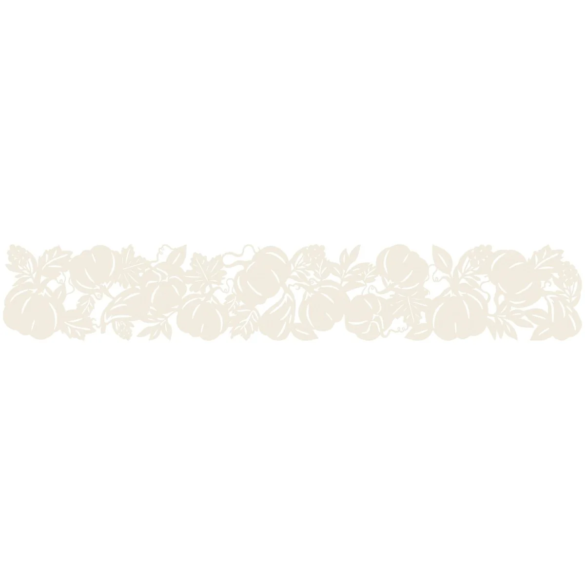 Thankful Harvest Table Runner, 142 x 71 Inches, 1 Count