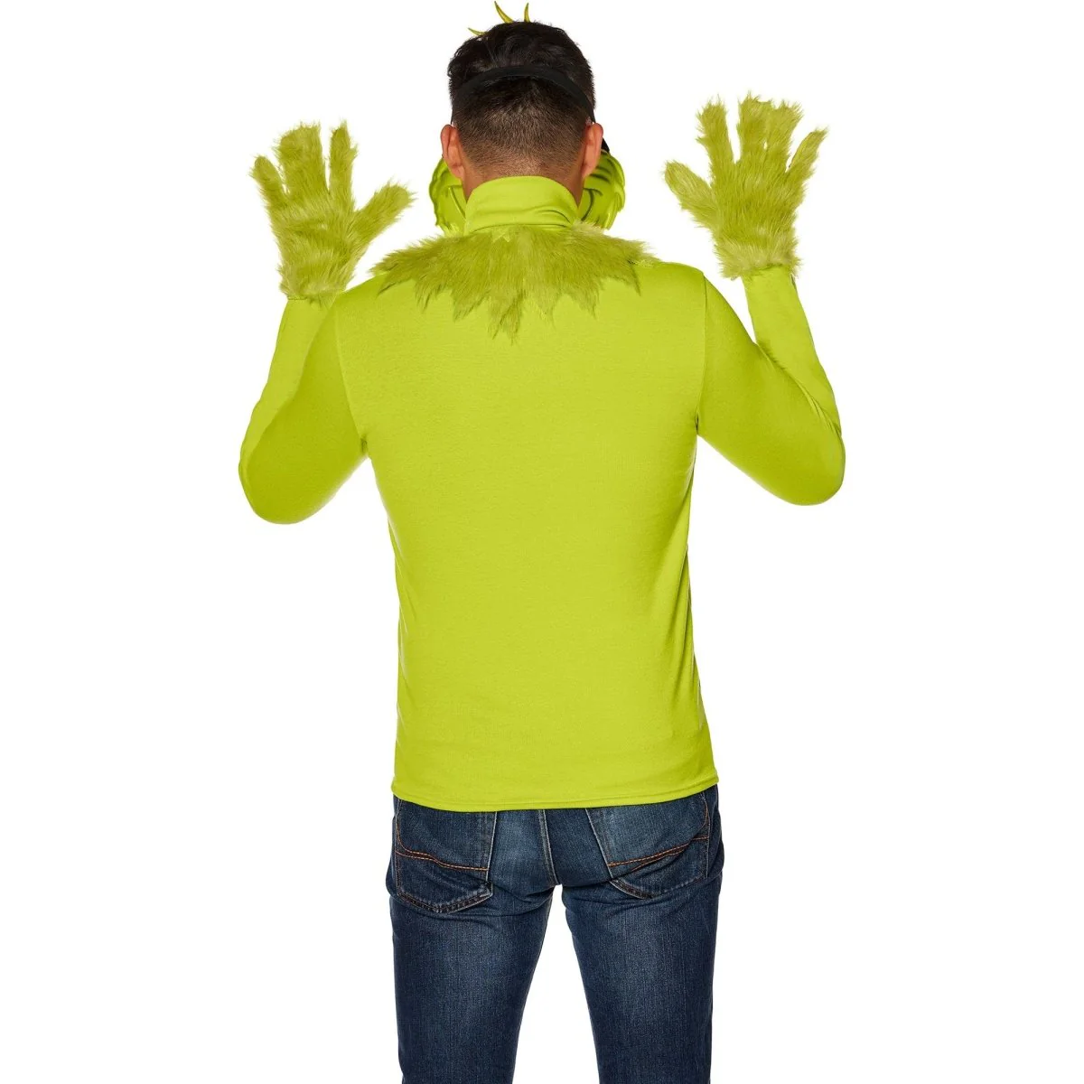 The Grinch Accessory Kit for Adults, Dr. Seuss - Image 2