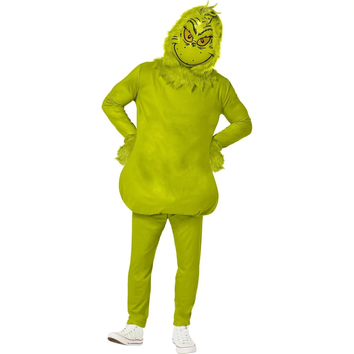 The Grinch Costume for Adults, Dr. Seuss