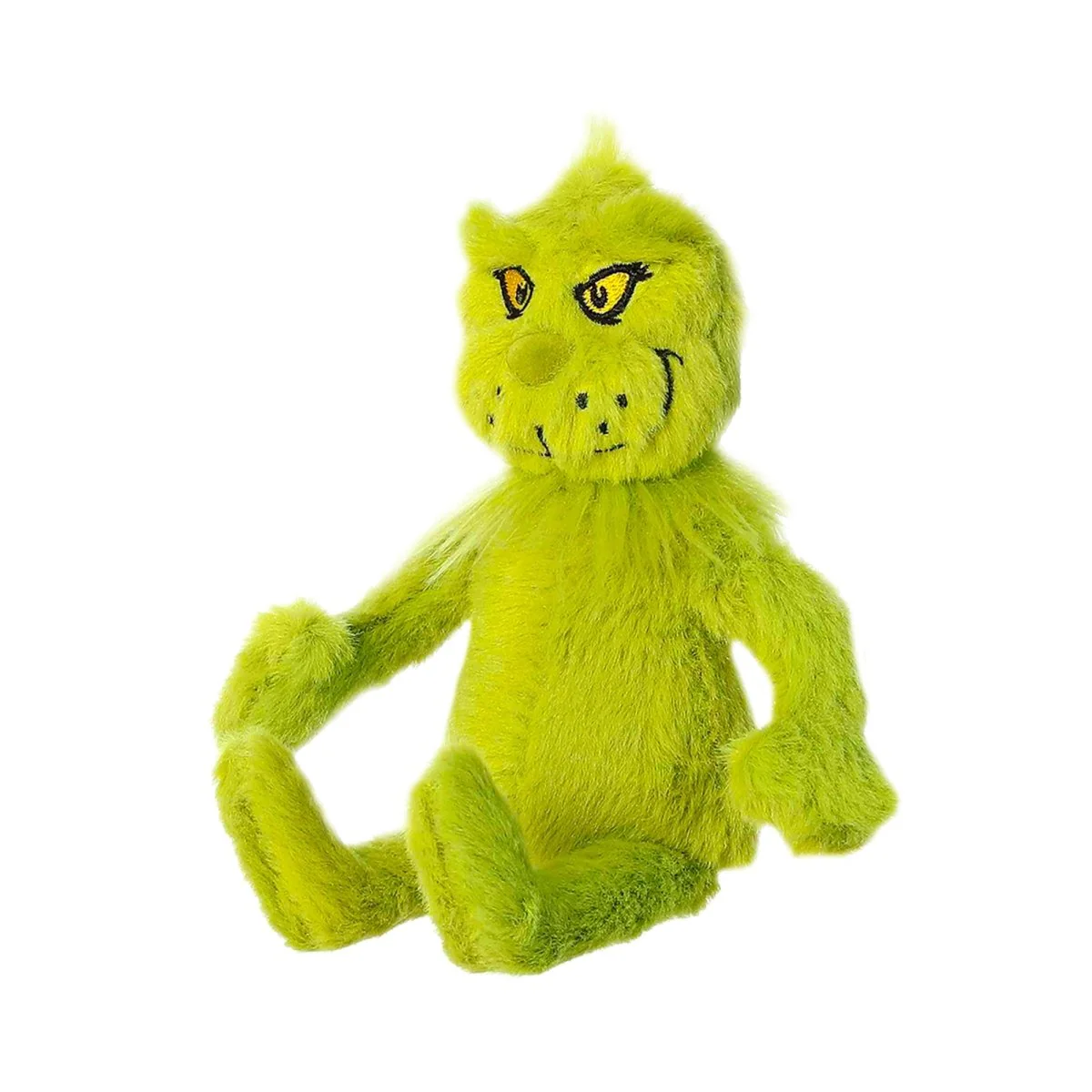 The Grinch Plush, Dr. Seuss, 8 Inches, 1 Count