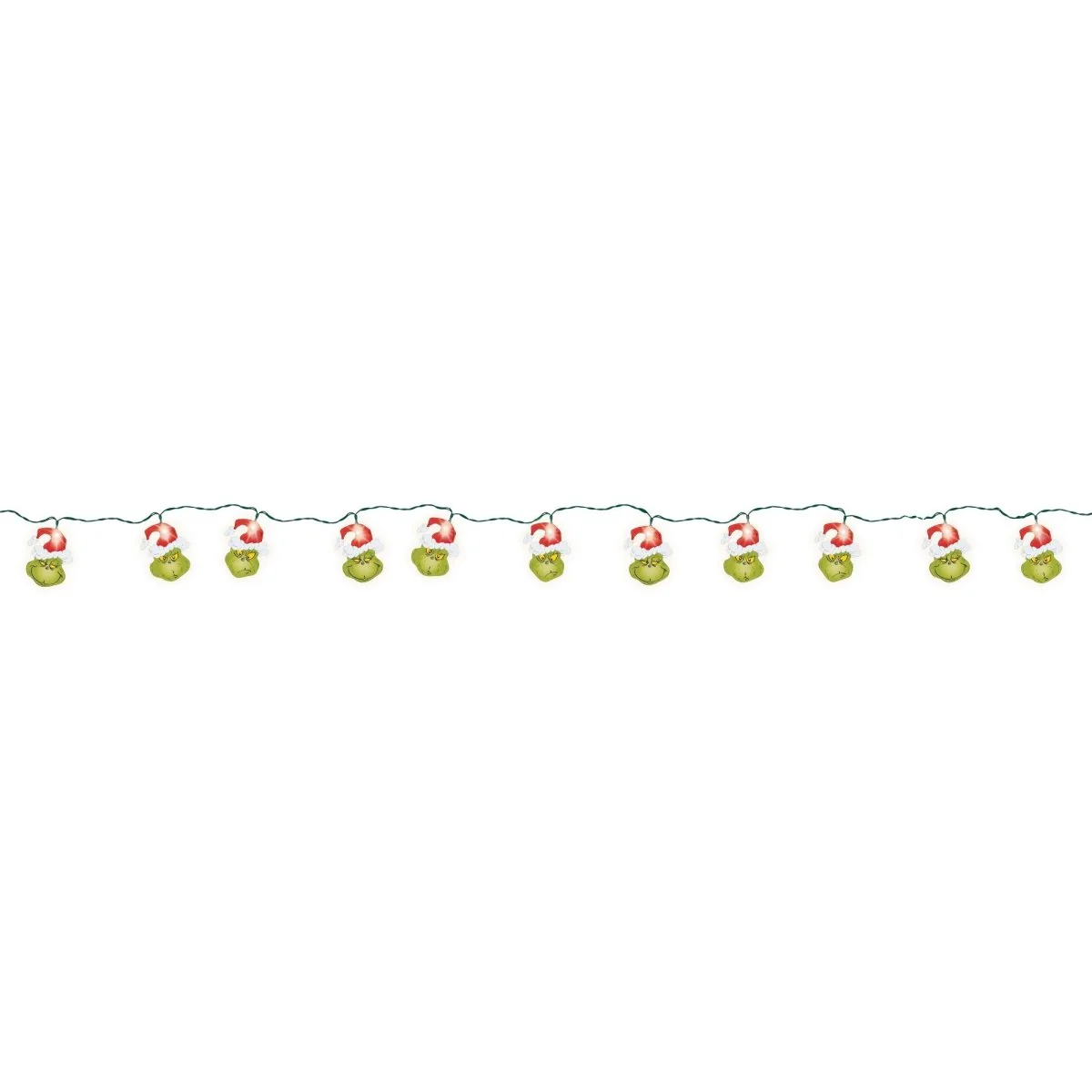 The Grinch String Light, 65 Inches, 1 Count