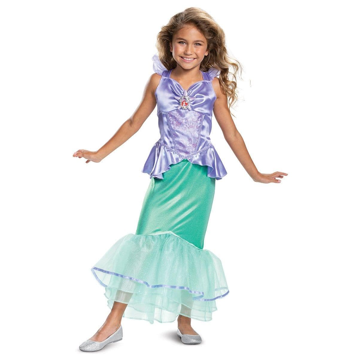 Ariel Costume for Kids, The Little Mermaid
