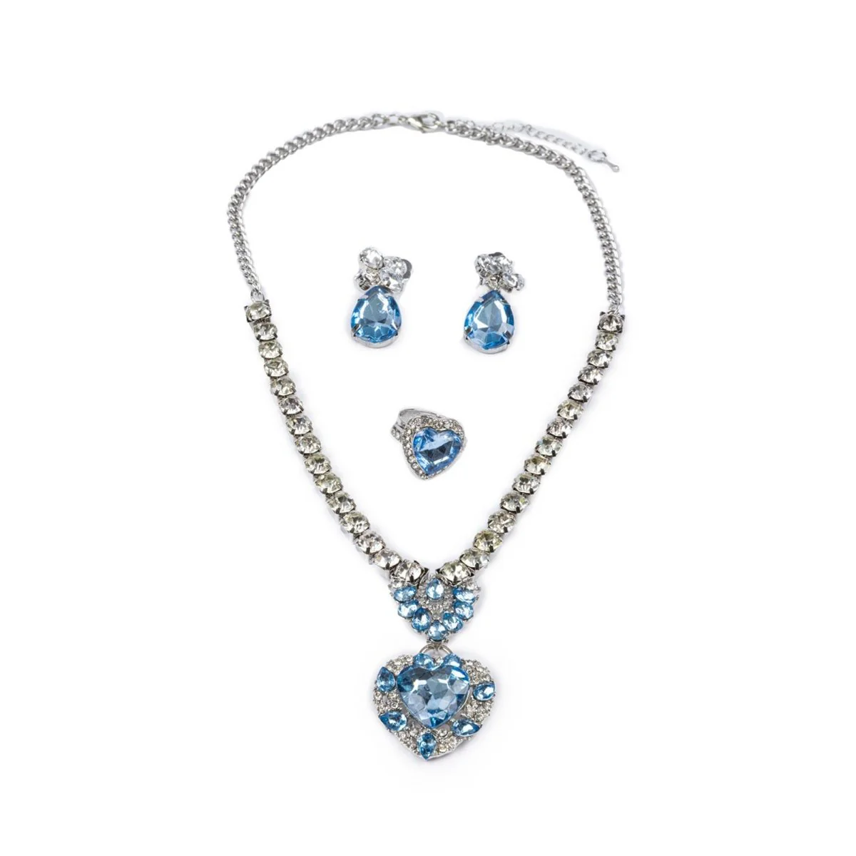 The Marilyn Jewlery Set , 4 count