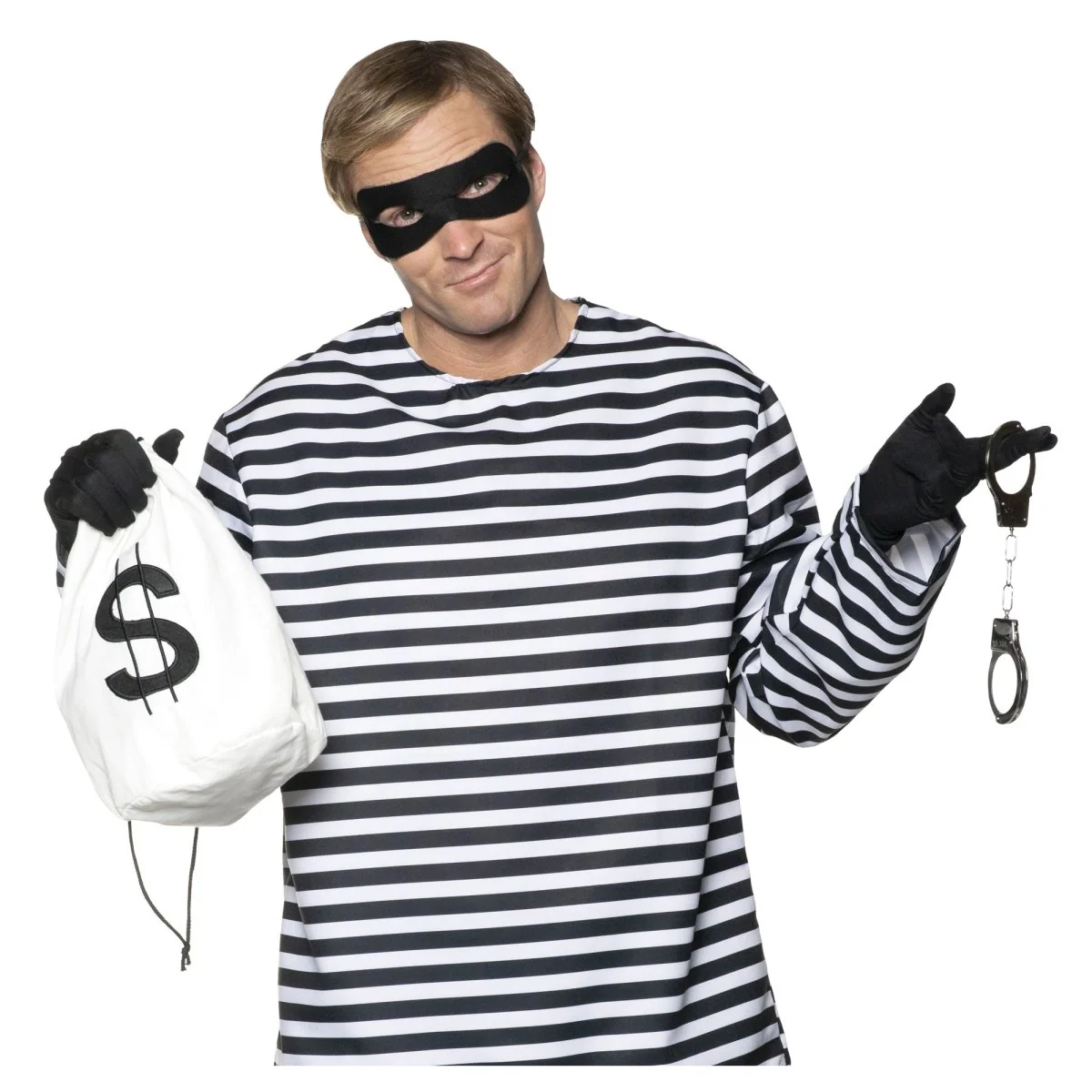 Thief Accessory Kit for Adults