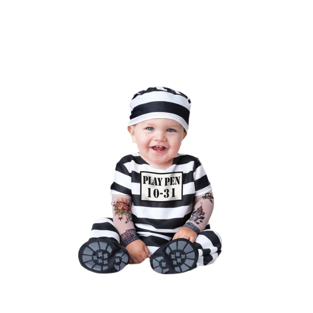 Time Out Costume for Babies and Toddlers, Jumpsuit