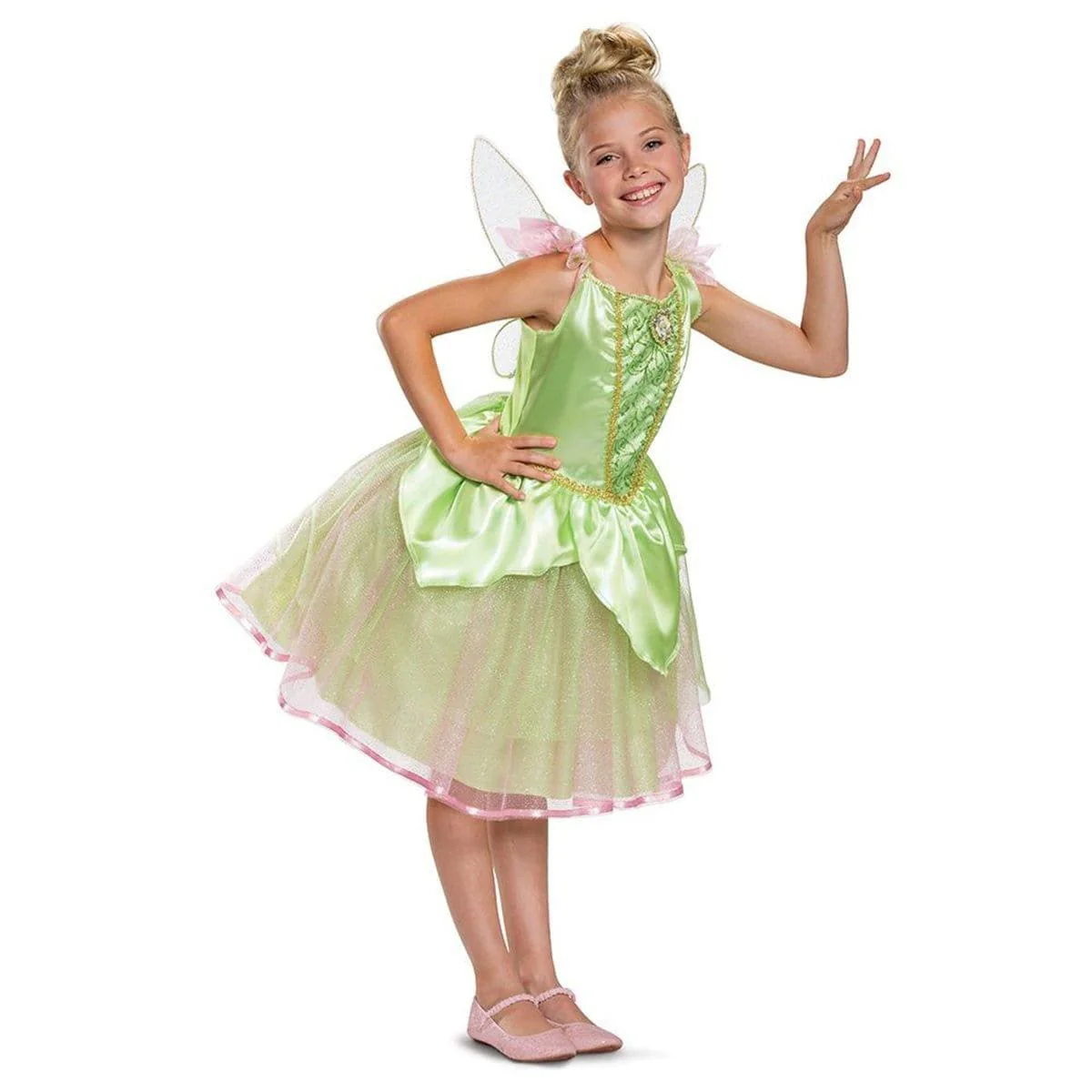 Tinker Bell Classic Costume for Kids