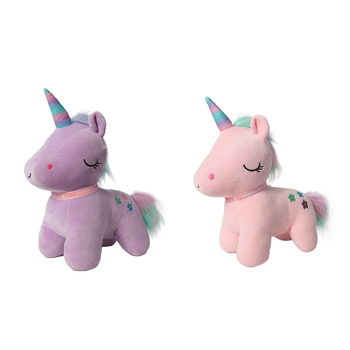 Too Cute Unicorn Plush, 10 in, Assortment, 1 Count