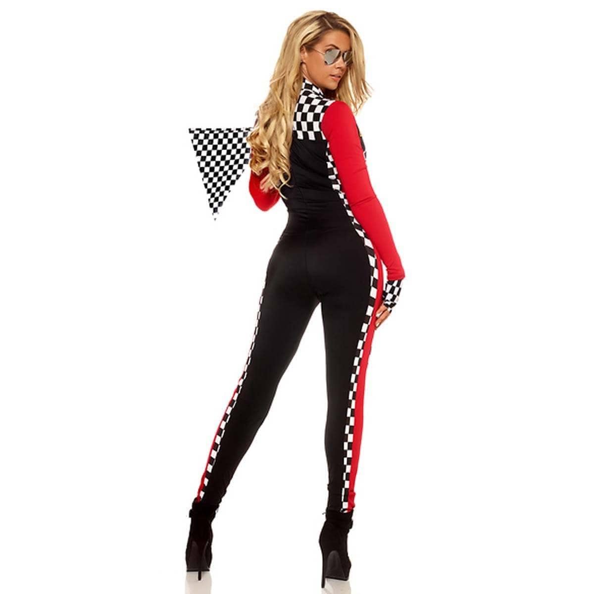 Top Speed Costume for Adults - Image 2