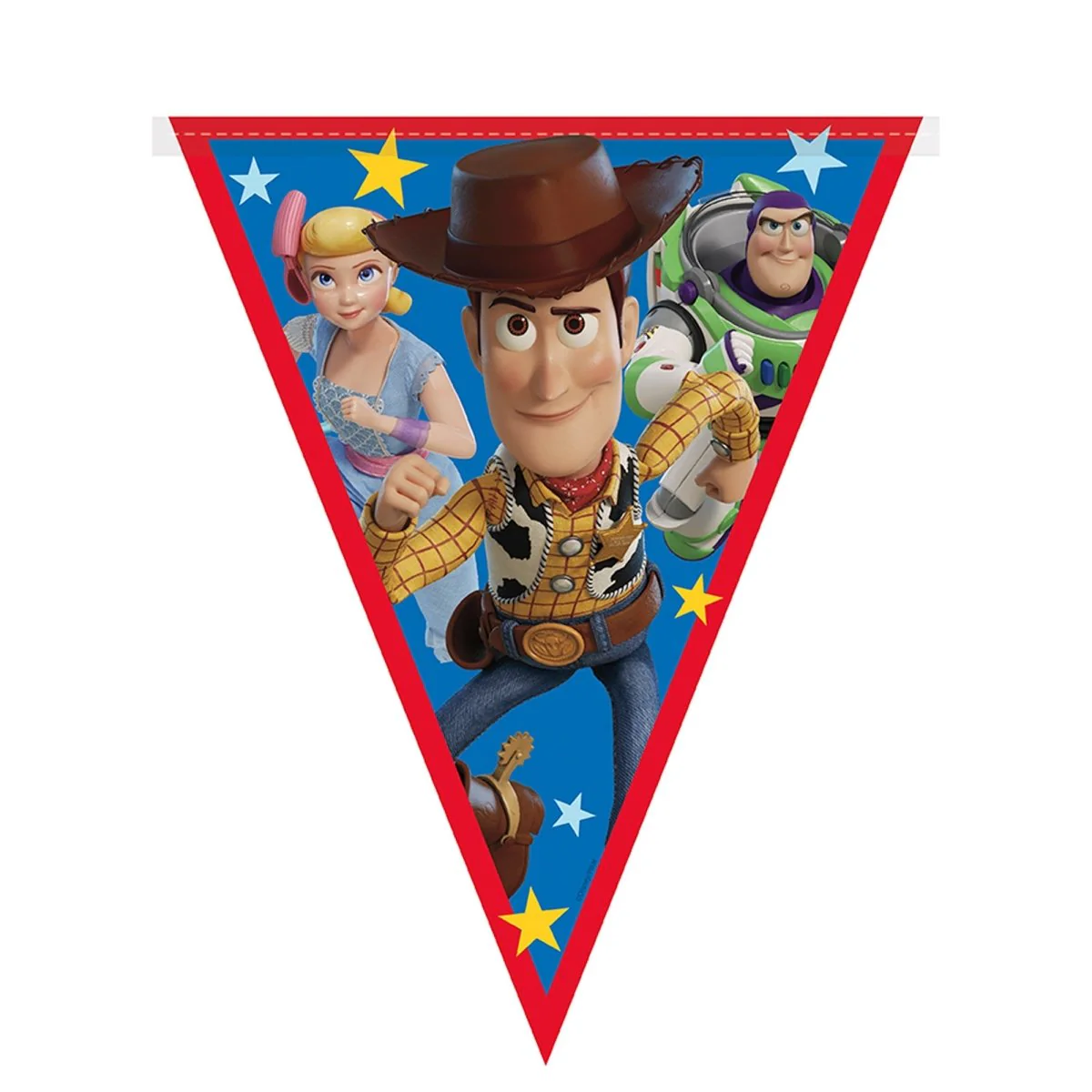 Toy Story Birthday Decoration Kit, Disney, 7 Count - Image 3