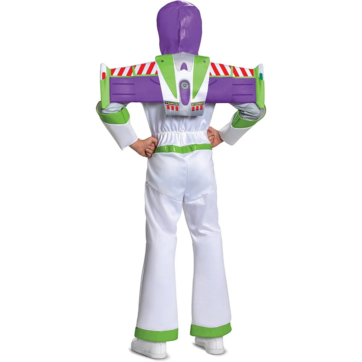 Buzz Lightyear Deluxe Costume for Kids, Toy Story - Image 3