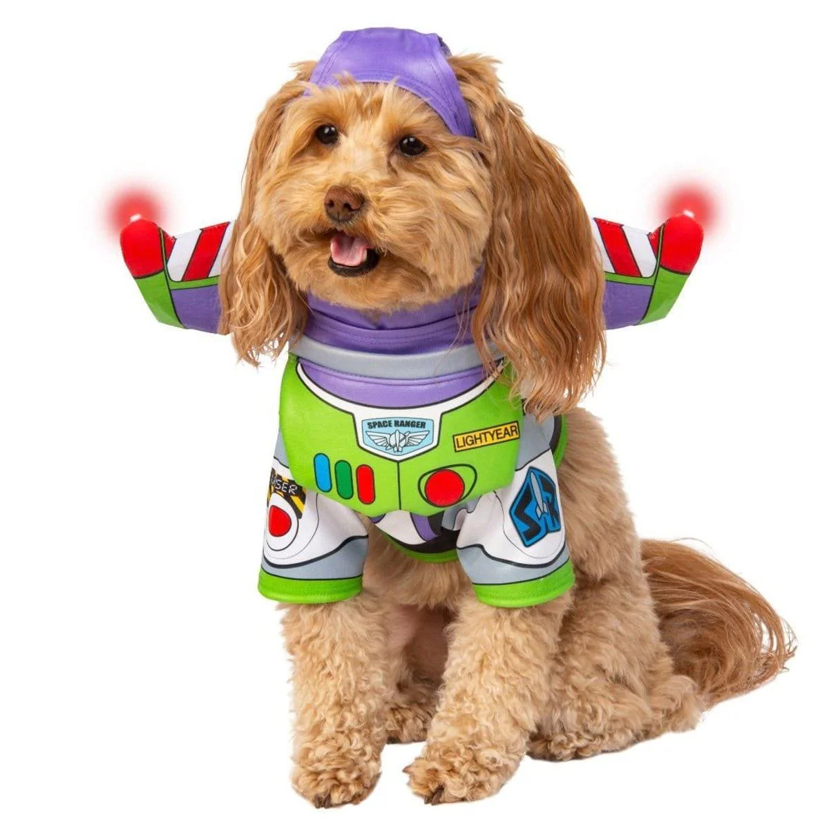 Buzz Lightyear Costume for Dogs, Toy Story
