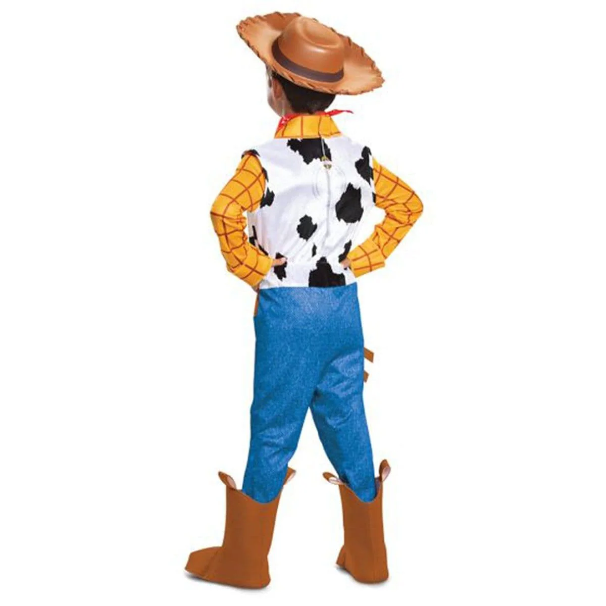 Woody Costume Deluxe for Kids, Toy Story - Image 2