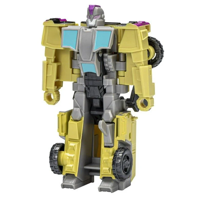 Transformers Terran 1 Step Flip Kimberlite Figure, 1 Count - Image 2