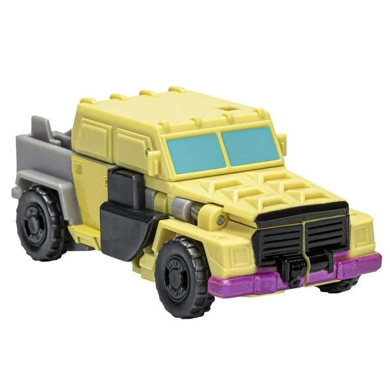 Transformers Terran 1 Step Flip Kimberlite Figure, 1 Count - Image 3
