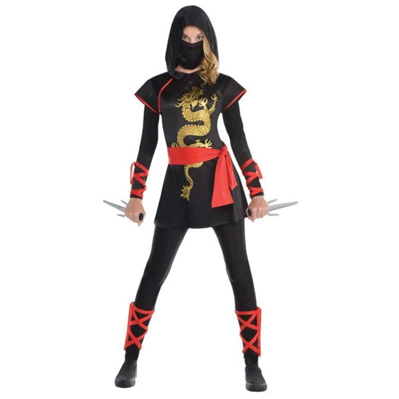 Ultimate Ninja Costume for Adults