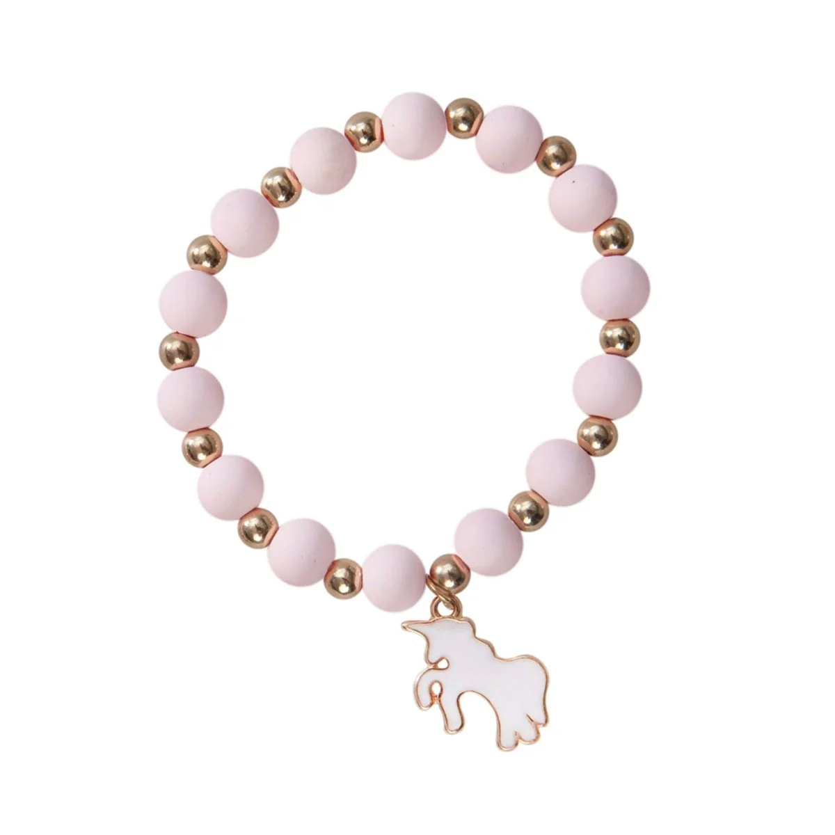 Unicorn Dream Bracelet for Kids, 2 Count