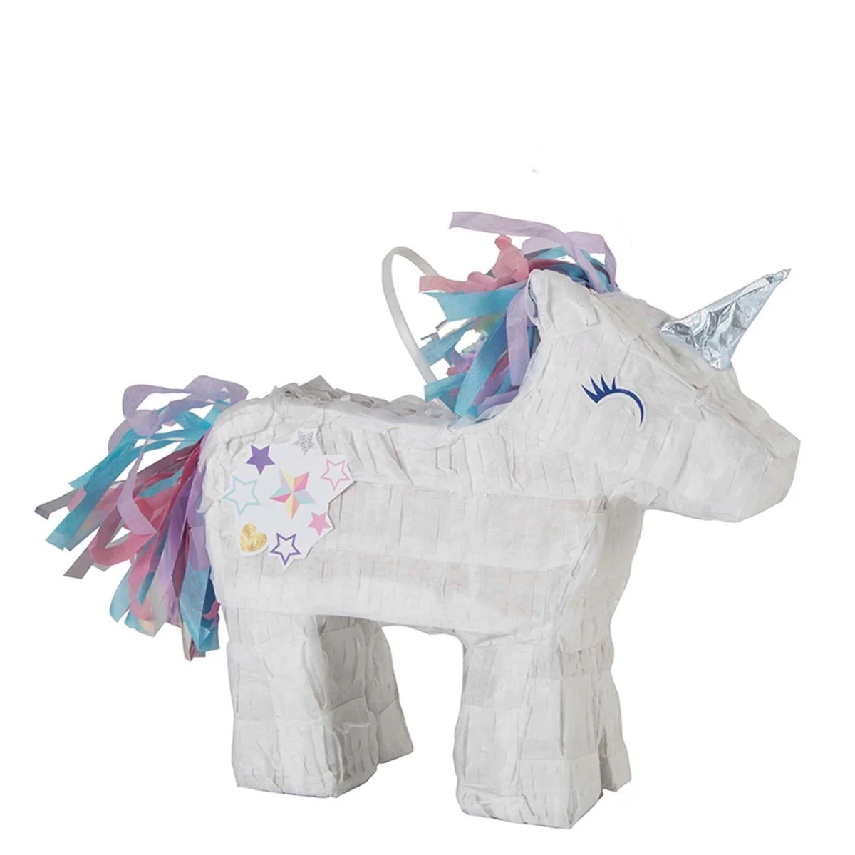 Unicorn Galaxy Mini Piñata, 1 Count